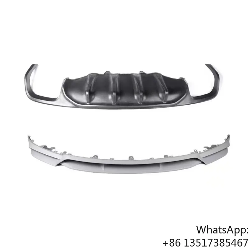 Good Quality Body Kit for Macan 95B to KDA Small Kit 2014-2017 Including Front Lip Rear Diffuser
Good Quality Body Kit for Macan 95B to KDA Small Kit 2014-2017 Including Front Lip Rear Diffuser