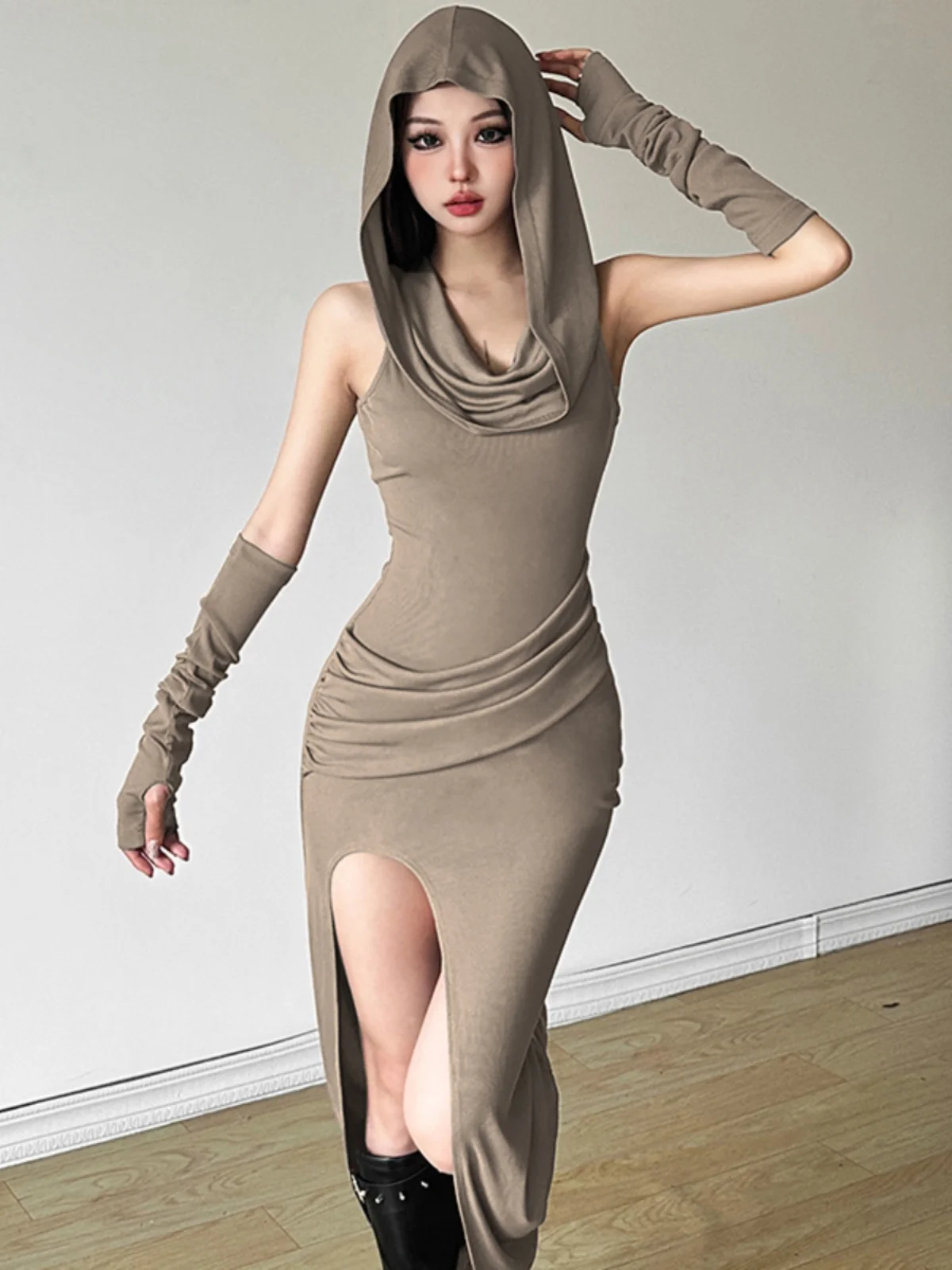 Облегающие платья: традиционная женская зимняя одежда для дома и отдыха, комфортные, дышащие, мягкие, струящиеся, для выходных
Облегающие платья: традиционная женская зимняя одежда для дома и отдыха, комфортные, дышащие, мягкие, струящиеся, для выходных