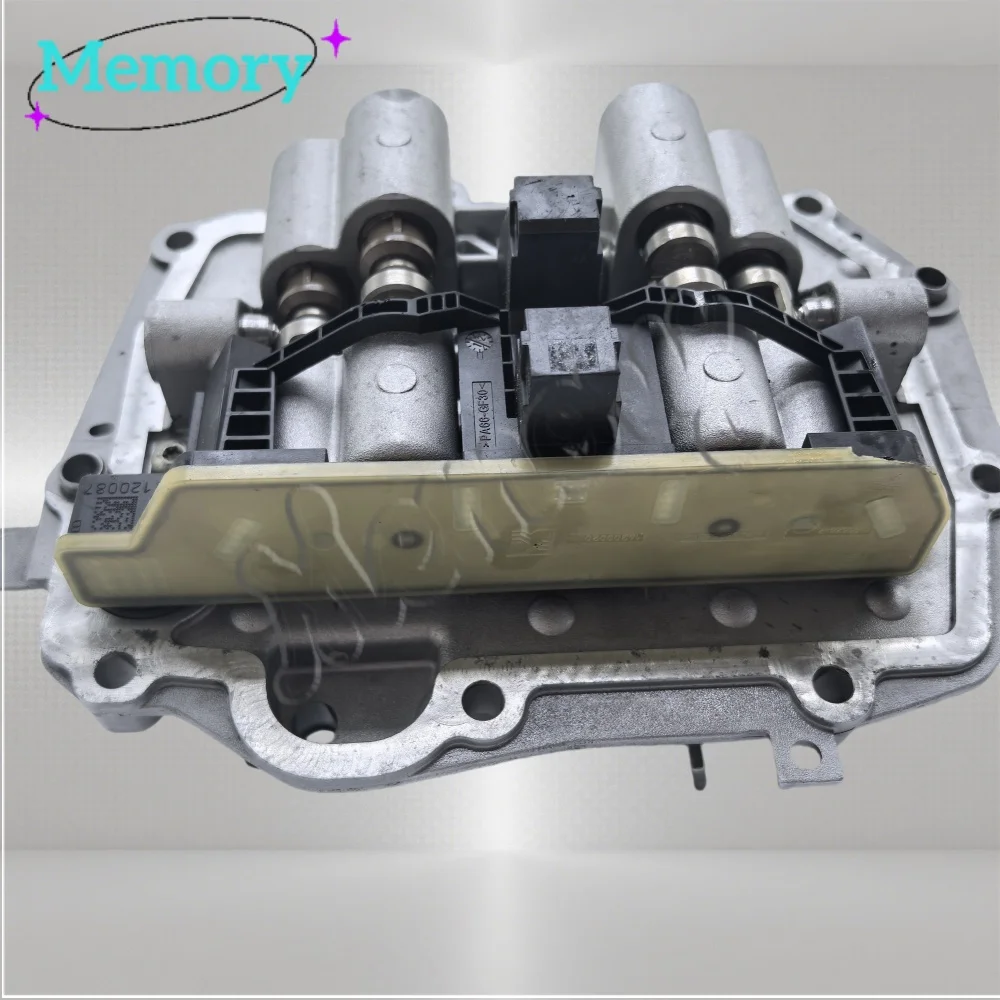 Original Dry Dual Clutch C635 Gearbox Valve Body for Transmission - for Fiat FICHION 1.4T
Original Dry Dual Clutch C635 Gearbox Valve Body for Transmission - for Fiat FICHION 1.4T