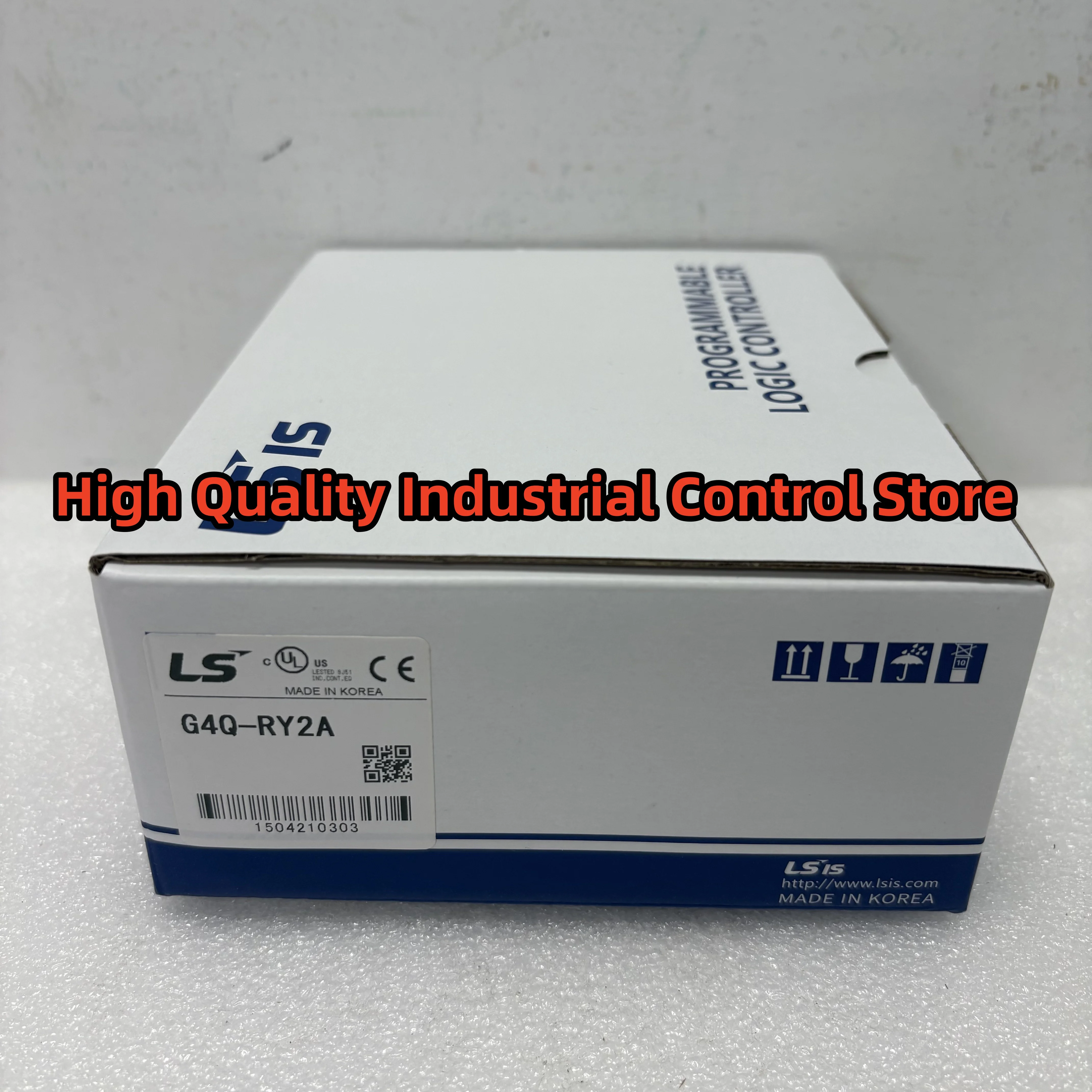 PLC module G4Q-TR2A G4Q-RY2A brand new XGB-M08A
PLC module G4Q-TR2A G4Q-RY2A brand new XGB-M08A