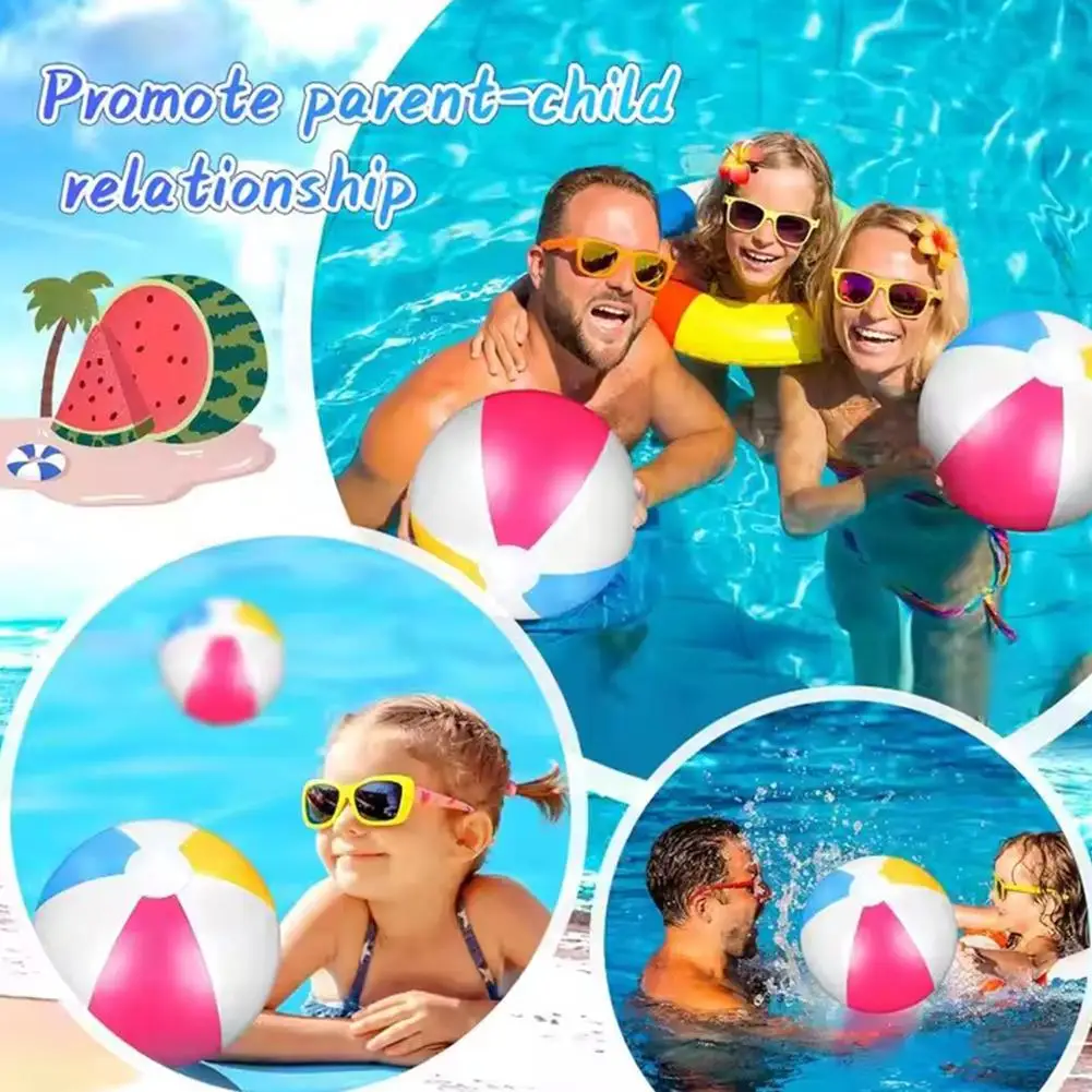 Inflatable Beach Ball Colorful Balloons Swimming Pool Props Party Beach Sports Balloon Toy Play Fun Ball Water Kids Game Ou P1F7
Inflatable Beach Ball Colorful Balloons Swimming Pool Props Party Beach Sports Balloon Toy Play Fun Ball Water Kids Game Ou P1F7