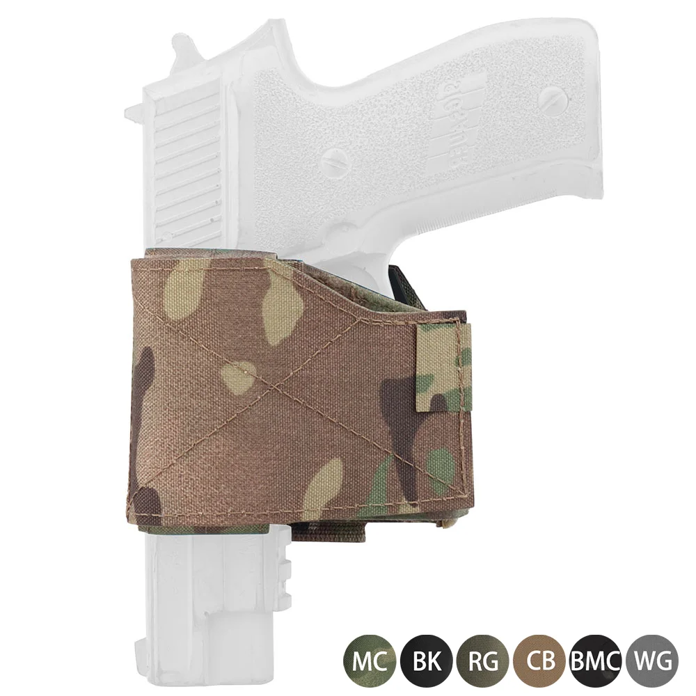 Modular Handgun Retention Platform MultiFit Waist Mount Swift Draw System Outdoor Training Equipment Carrier MOLLE
Modular Handgun Retention Platform MultiFit Waist Mount Swift Draw System Outdoor Training Equipment Carrier MOLLE