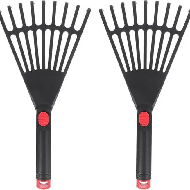 Садовые инструменты Пластиковые простые и прочные грабли с девятью зубьями Свободная почва Многофункциональные садовые бытовые прочные простые в использовании инструменты
Садовые инструменты Пластиковые простые и прочные грабли с девятью зубьями Свободная почва Многофункциональные садовые бытовые прочные простые в использовании инструменты