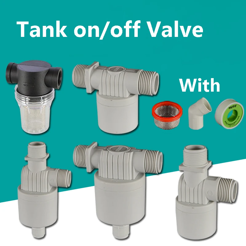 Прямой клапан уровня воды с пластиковой наружной резьбой, автоматический клапан контроля уровня воды, плавающий шаровой клапан Tower
Прямой клапан уровня воды с пластиковой наружной резьбой, автоматический клапан контроля уровня воды, плавающий шаровой клапан Tower