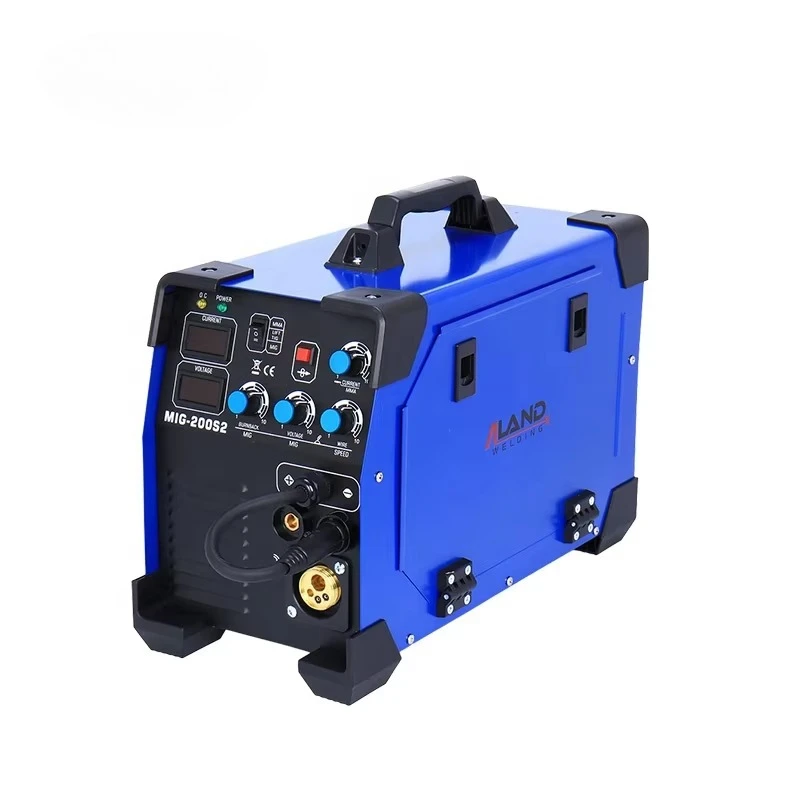 Industrial MIG Arc Welders Mig Welding Machine 40-200A Tig Mma Welding Machine
Industrial MIG Arc Welders Mig Welding Machine 40-200A Tig Mma Welding Machine