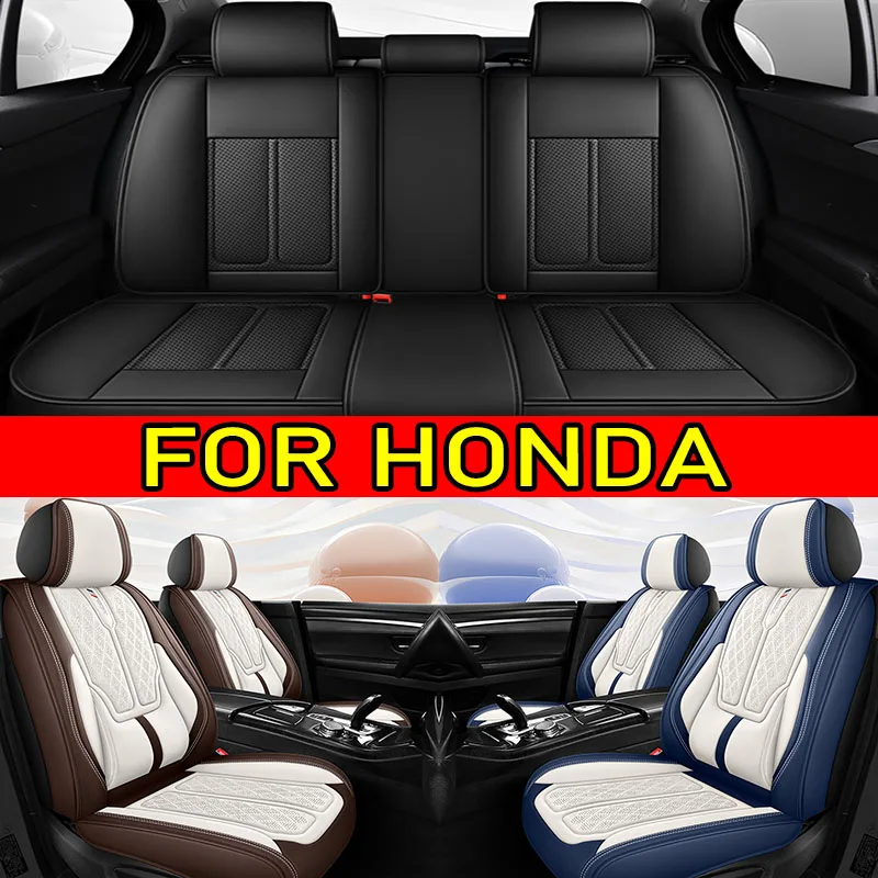 Чехол на автомобильное сиденье для HONDA, дышащий, из искусственной кожи, водонепроницаемый, износостойкий, на талии, с полной оберткой, чехол на сиденье
Чехол на автомобильное сиденье для HONDA, дышащий, из искусственной кожи, водонепроницаемый, износостойкий, на талии, с полной оберткой, чехол на сиденье