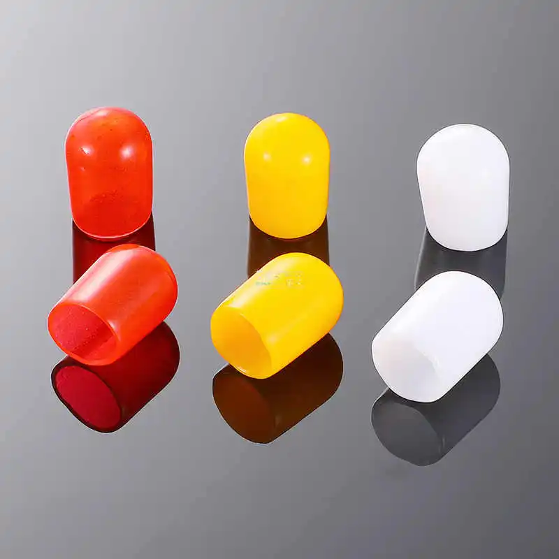 RCA base dust cap anti-oxidation rubber signal plug sleeve socket audio cable plug protective cover
RCA base dust cap anti-oxidation rubber signal plug sleeve socket audio cable plug protective cover
