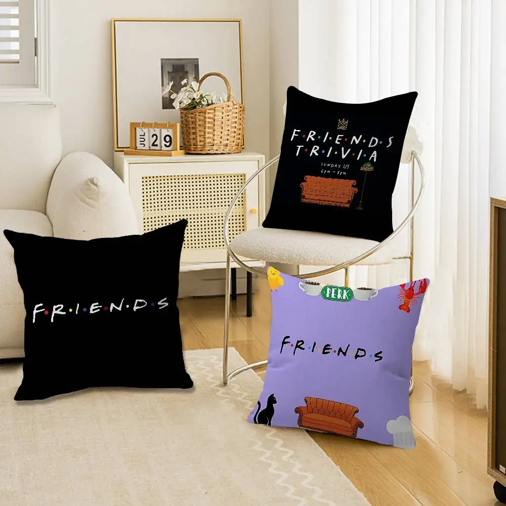 Friends Tv Show Personalized Pillow Cover Kids Bedroom Wild Party Decor Pillowcase Kid Birthday Shower Gift
Friends Tv Show Personalized Pillow Cover Kids Bedroom Wild Party Decor Pillowcase Kid Birthday Shower Gift