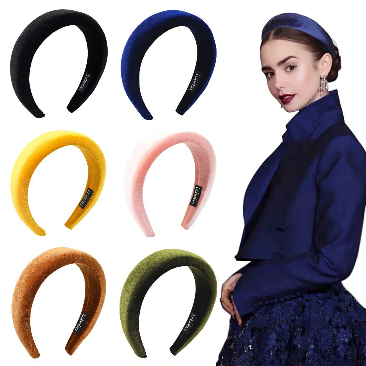 Золотая бархатная повязка для волос из губки, женская модная осенне-зимняя повязка на голову, женские аксессуары для волос, зажим-банан, Sli, модный
Золотая бархатная повязка для волос из губки, женская модная осенне-зимняя повязка на голову, женские аксессуары для волос, зажим-банан, Sli, модный