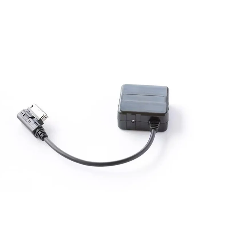 Car Bluetooth Wireless Aux Adapter 3G AMI MMI Media Interface Socket for Mercedes-Benz C E S GL Radio Stereo Audio Input
Car Bluetooth Wireless Aux Adapter 3G AMI MMI Media Interface Socket for Mercedes-Benz C E S GL Radio Stereo Audio Input