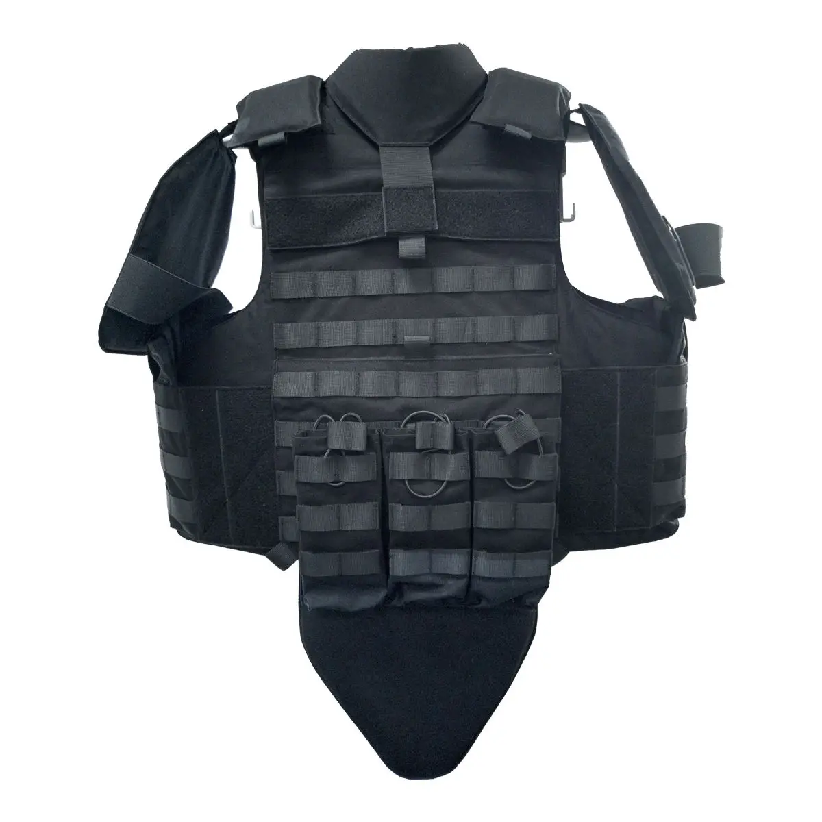 JinTeng 900D Oxford Safety Plate MOLLE Modular Carrier Loading Full Protection Safe Tactical Security Equipments Vest
JinTeng 900D Oxford Safety Plate MOLLE Modular Carrier Loading Full Protection Safe Tactical Security Equipments Vest