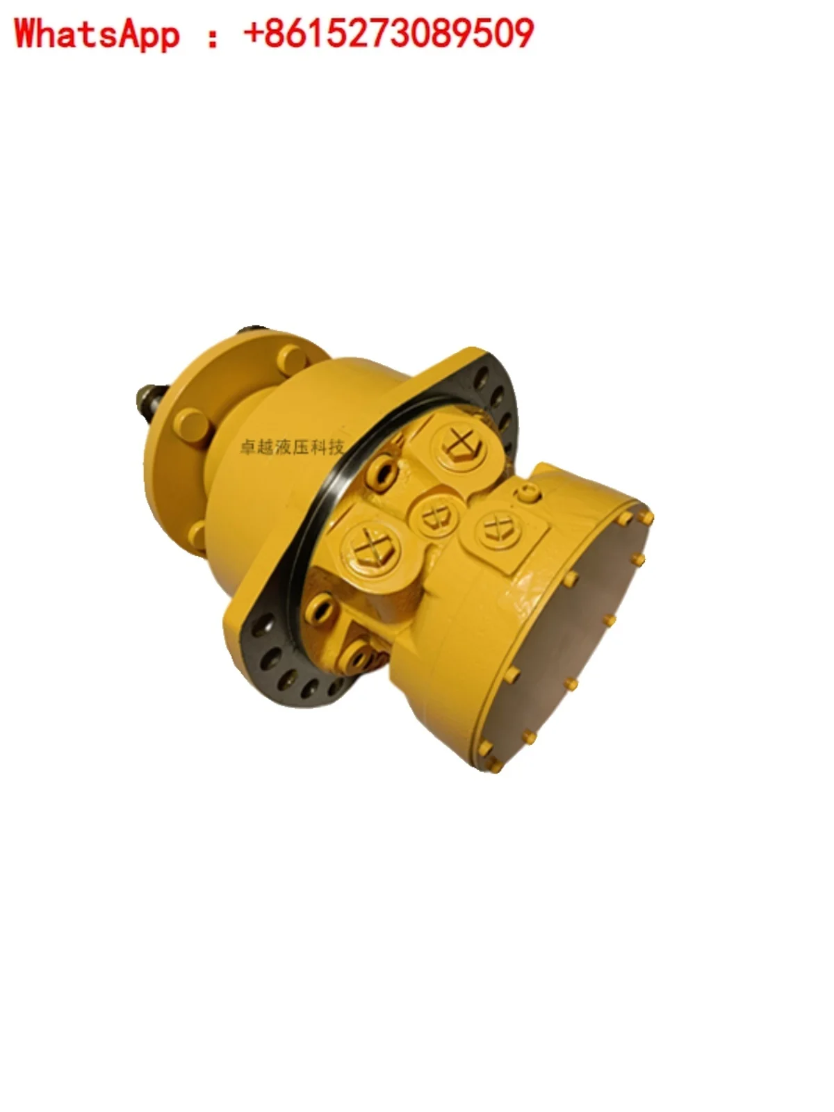Hydraulic Motor MS02-0-G23-R0 Radial Low Speed High Torque Vehicle Drive Motor
Hydraulic Motor MS02-0-G23-R0 Radial Low Speed High Torque Vehicle Drive Motor