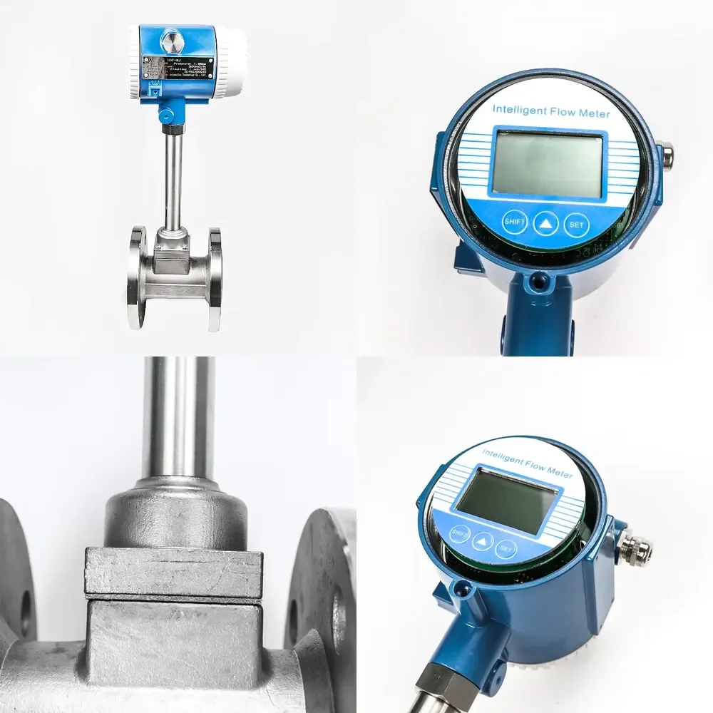 4-20mA RS485 Digital Water Electromagnetic Flow Meter Magnetic Flowmeter with LED Display for Sewage
4-20mA RS485 Digital Water Electromagnetic Flow Meter Magnetic Flowmeter with LED Display for Sewage