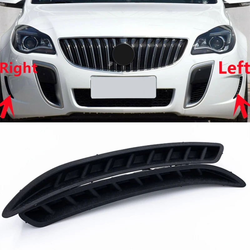 Front Bumper Grille Grill-Molding Side Trim Molding Insert Strip For Buick Regal GS Opel Insignia A OPC 2009-2017
Front Bumper Grille Grill-Molding Side Trim Molding Insert Strip For Buick Regal GS Opel Insignia A OPC 2009-2017