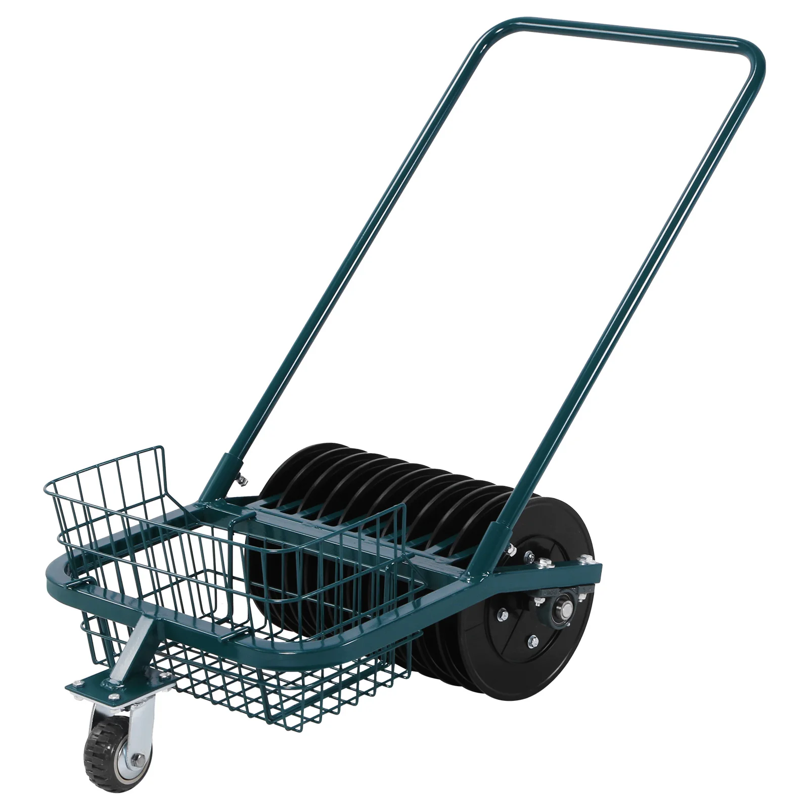 Корзина для сбора мячей для гольфа: не нужно наклоняться, экономит время и силы для тренировок на заднем дворе
Корзина для сбора мячей для гольфа: не нужно наклоняться, экономит время и силы для тренировок на заднем дворе