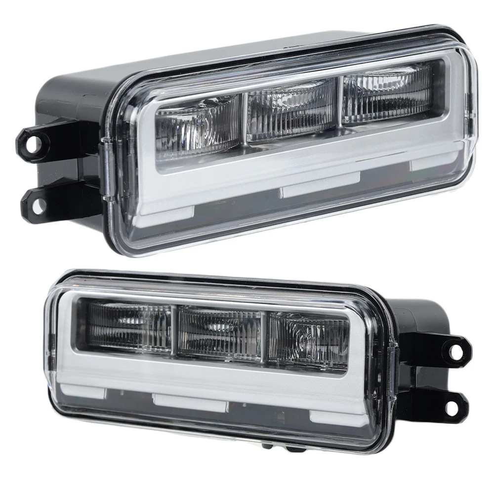 Front Bumper Fog Light For Toyota Tundra 2022 2023 2024 LED foglamp headlight white light Foglight Running Lamp accessories
Front Bumper Fog Light For Toyota Tundra 2022 2023 2024 LED foglamp headlight white light Foglight Running Lamp accessories