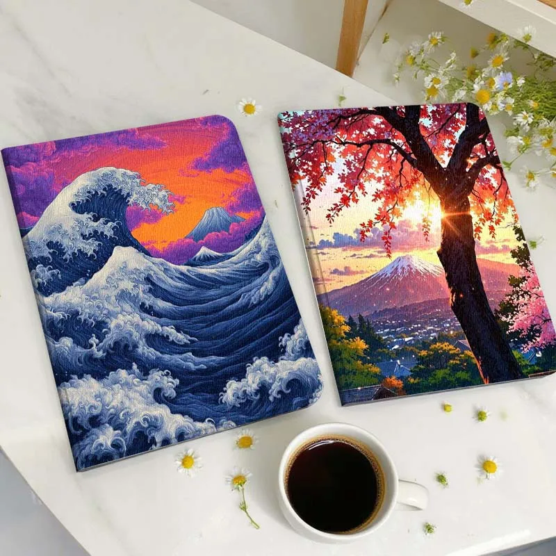 Red Wave Mountain Cloud Tablet Case For Huawei Honor MatePad MediaPad Air 5 6 7 11 V6 V7 V8 V9 X9 X8 T10 T10s C5e T5 Gift
Red Wave Mountain Cloud Tablet Case For Huawei Honor MatePad MediaPad Air 5 6 7 11 V6 V7 V8 V9 X9 X8 T10 T10s C5e T5 Gift