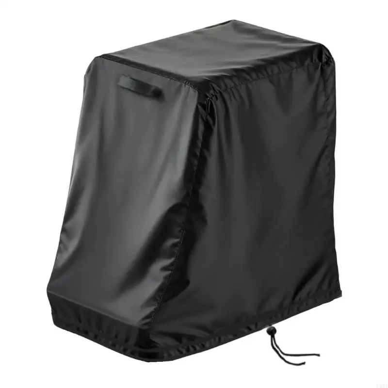 D5BE Premium Foldable Pushchair Storage Bag UV Rainproof Black
D5BE Premium Foldable Pushchair Storage Bag UV Rainproof Black