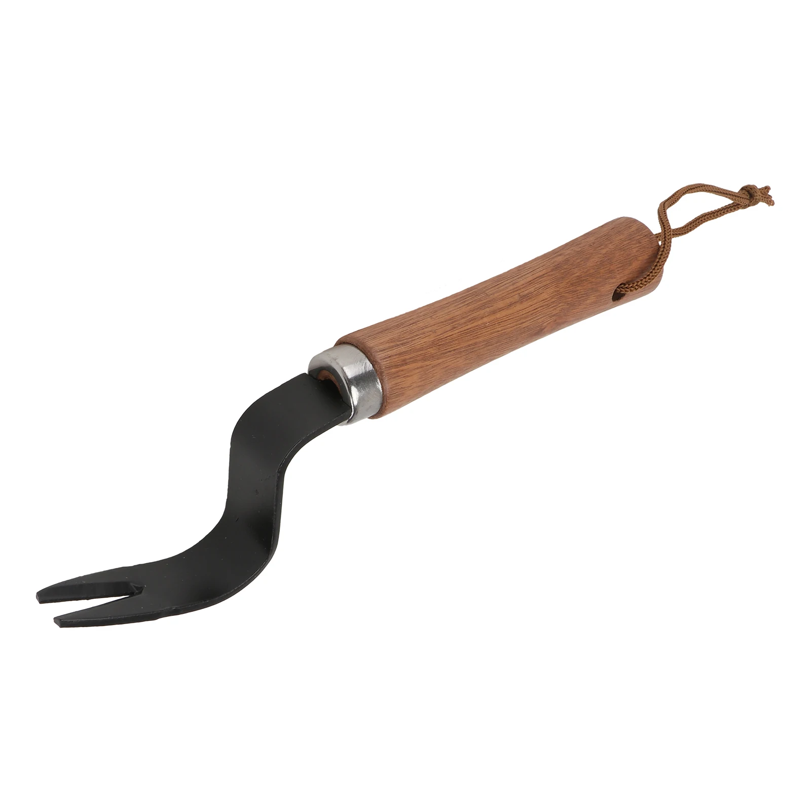 Wooden Handle Iron Base Root Lifter Garden Weeding Tool Durable Hand Shovel Anti Slip Removal Trimming Rake Supply
Wooden Handle Iron Base Root Lifter Garden Weeding Tool Durable Hand Shovel Anti Slip Removal Trimming Rake Supply