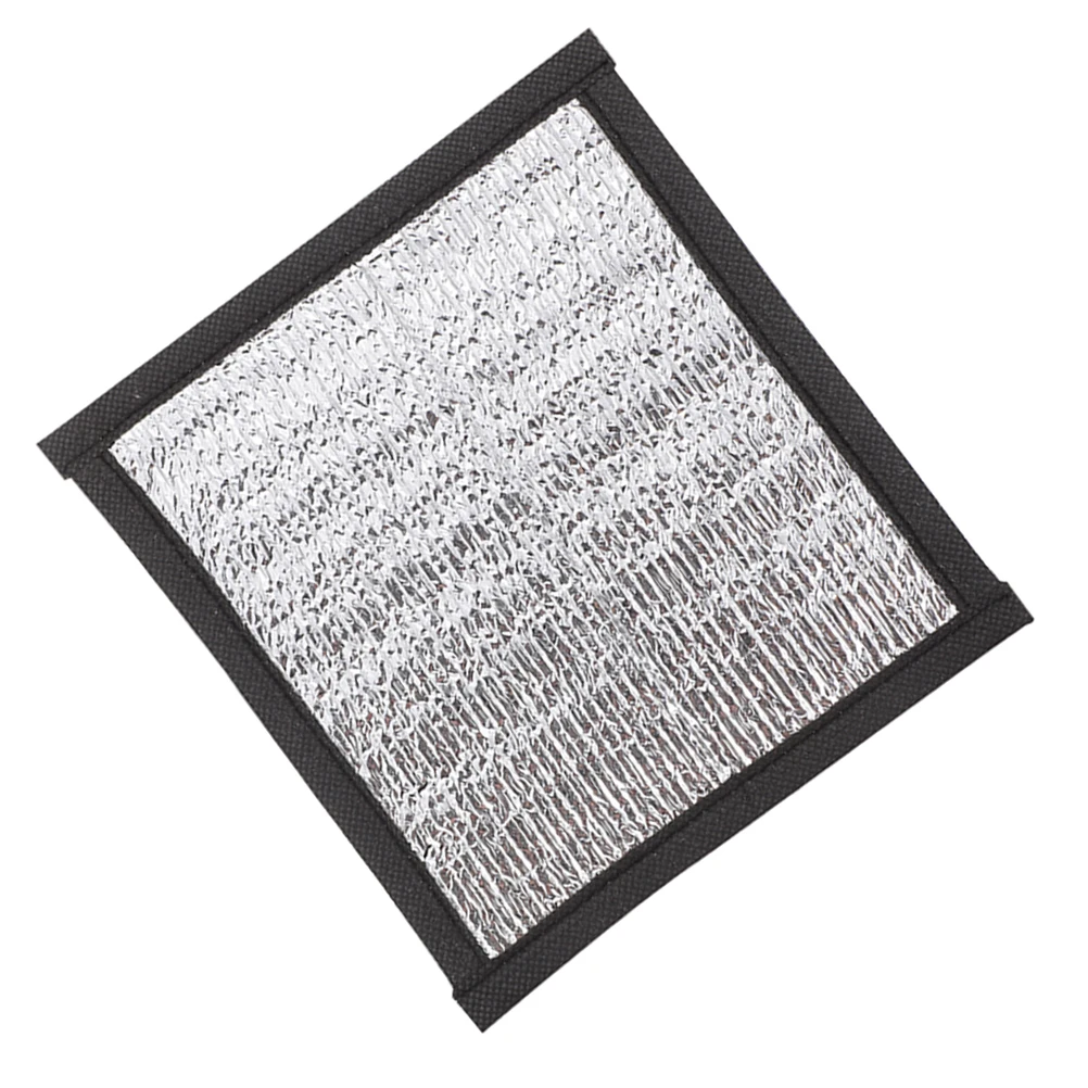 Heating Pad Insulation Reflective Film for Reptiles Easy Warm Environment Pet Supplies leoardo Gecko Winter Mat
Heating Pad Insulation Reflective Film for Reptiles Easy Warm Environment Pet Supplies leoardo Gecko Winter Mat