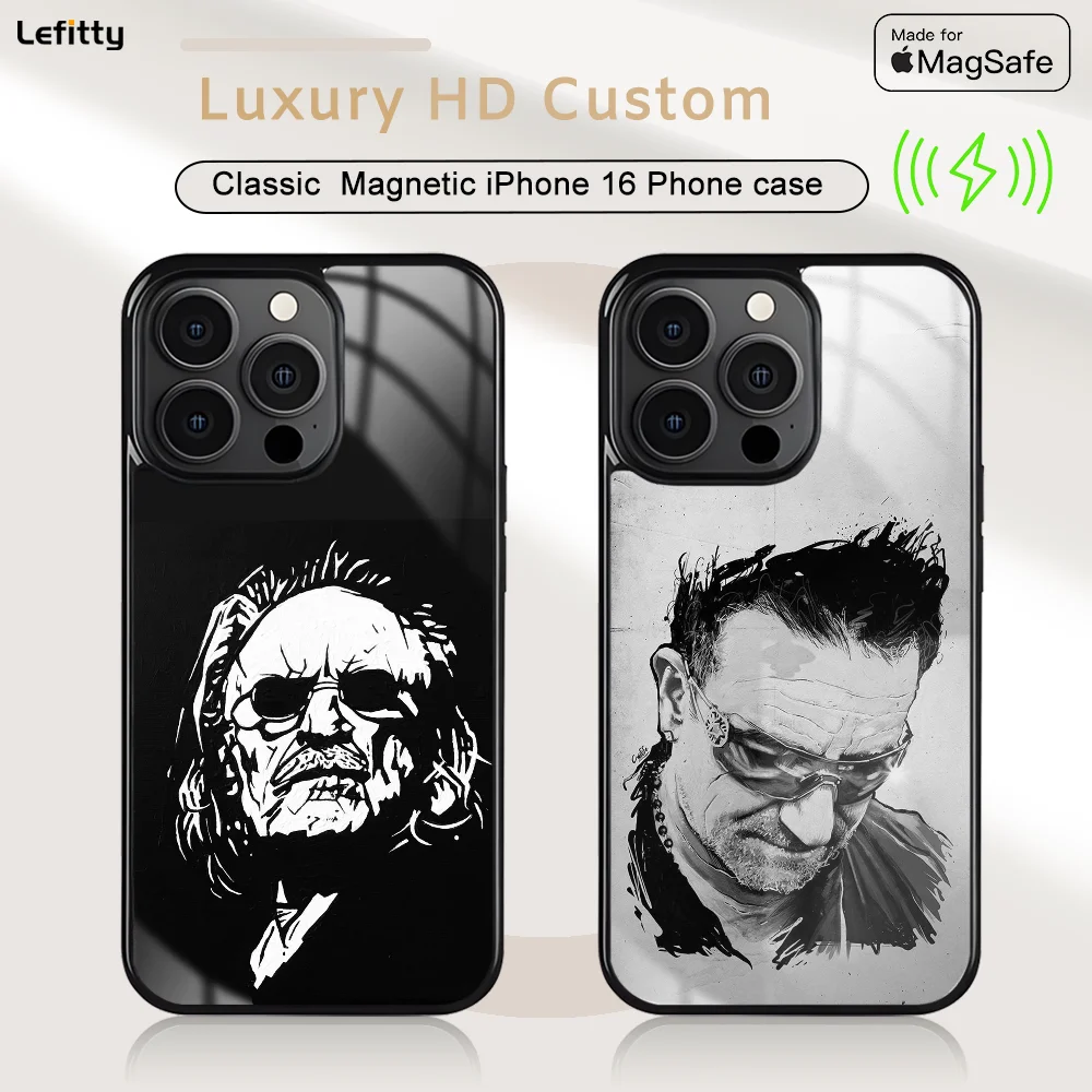 Singer C-ChristopheS Phone Case For iPhone 16 15 14 13 12 11 Pro Max Plus Mini Magnetic Magsafe Wireless Charging Cover
Singer C-ChristopheS Phone Case For iPhone 16 15 14 13 12 11 Pro Max Plus Mini Magnetic Magsafe Wireless Charging Cover