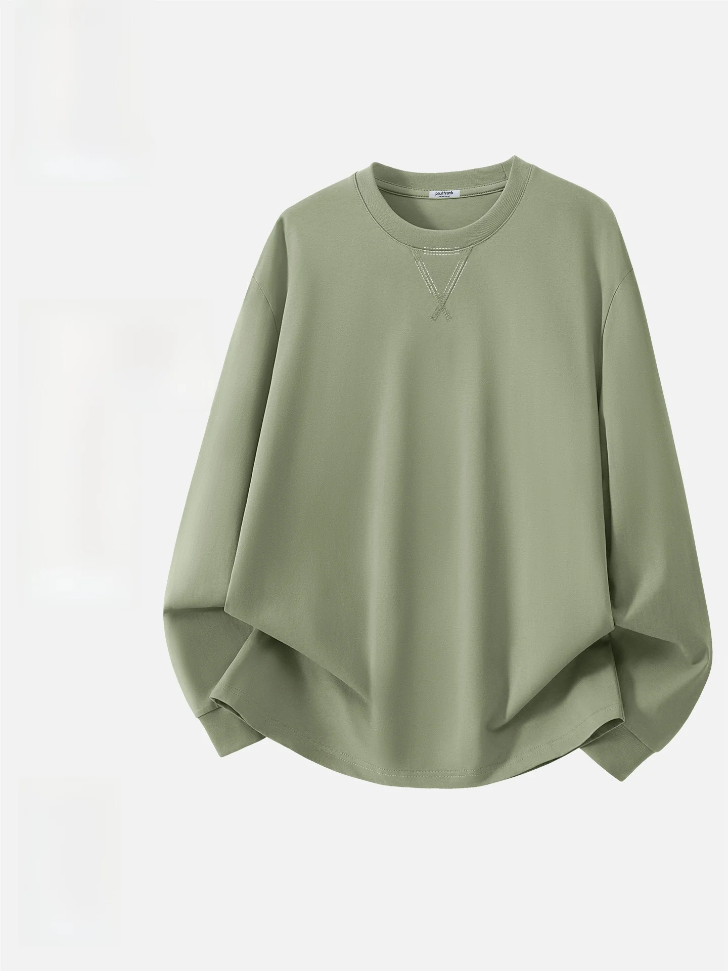 Мужская хлопковая толстовка с длинным рукавом, плотная футболка в американском стиле, прочная, с дизайном «Обезьянье растение»
Мужская хлопковая толстовка с длинным рукавом, плотная футболка в американском стиле, прочная, с дизайном «Обезьянье растение»