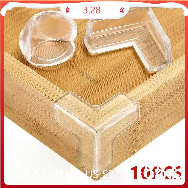 13pcs Upgraded Corner Protector Baby Safety Silicone Corner Guards and Edges Widened Thickened Furniture Table Corner Protector
13pcs Upgraded Corner Protector Baby Safety Silicone Corner Guards and Edges Widened Thickened Furniture Table Corner Protector