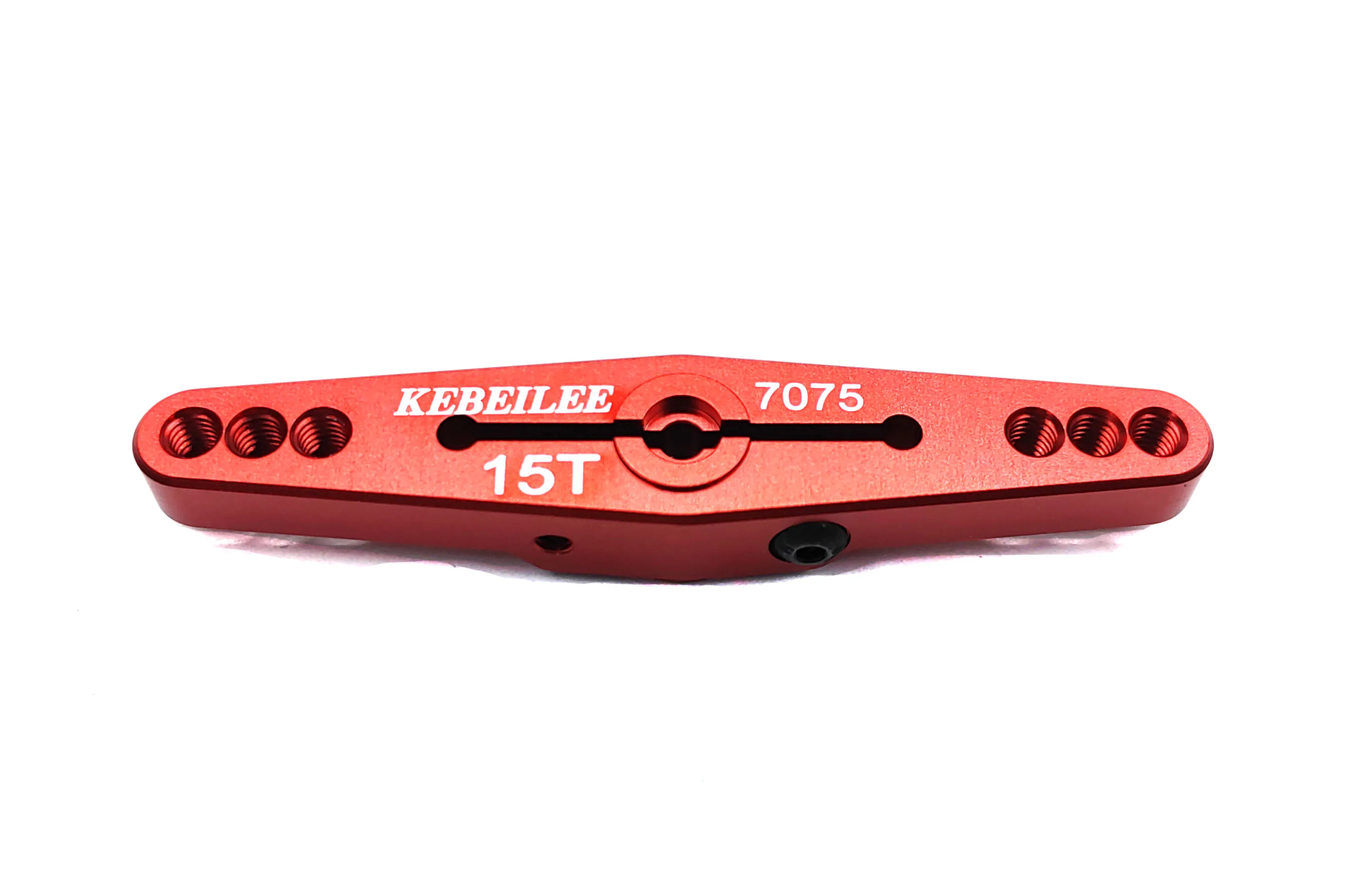 KEBEILEE CNC Alu 15T двусторонний рулевой сервопривод обновление LOSI DBX-L E2.0 1/5 красный/черный
KEBEILEE CNC Alu 15T двусторонний рулевой сервопривод обновление LOSI DBX-L E2.0 1/5 красный/черный