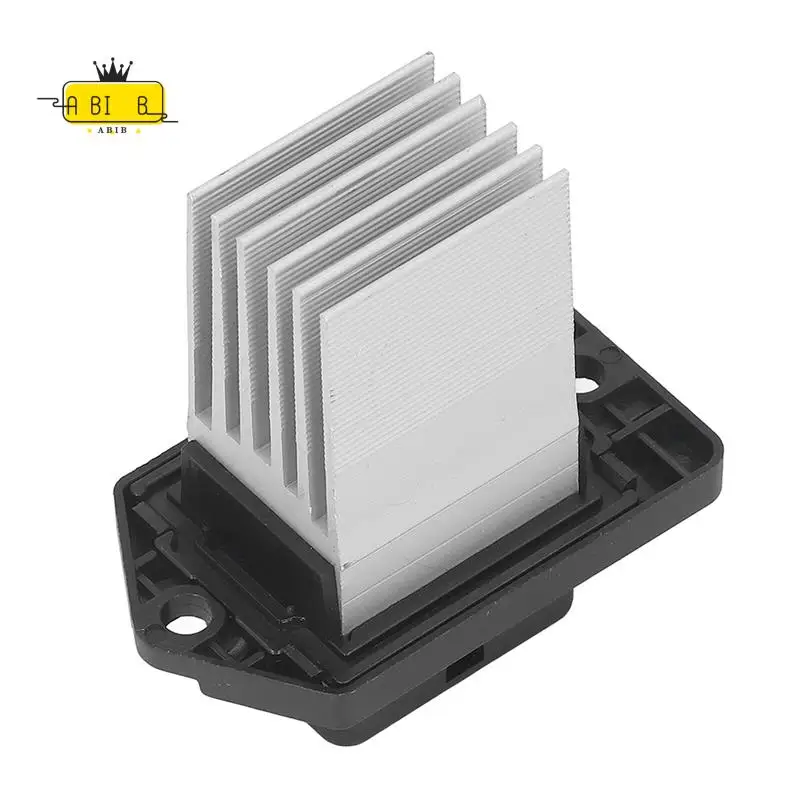 ABIB -Blower Motor Resistor 97179-2J000,971792J000 For Hyundai Accent Solaris Tucsion IX35 Kia Veloster Mohave Borrego
ABIB -Blower Motor Resistor 97179-2J000,971792J000 For Hyundai Accent Solaris Tucsion IX35 Kia Veloster Mohave Borrego