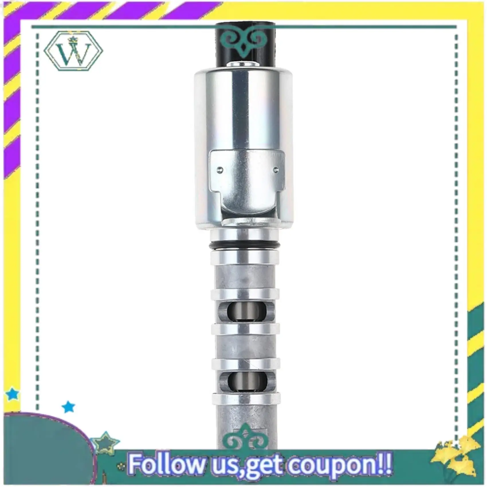 Upgraded VVT Solenoid Oil Control Valve For Suzuki Grand Vitara Kizashi 2.4L Vitara 1.4L 16550-51KA0-000 1655051KA0000
Upgraded VVT Solenoid Oil Control Valve For Suzuki Grand Vitara Kizashi 2.4L Vitara 1.4L 16550-51KA0-000 1655051KA0000
