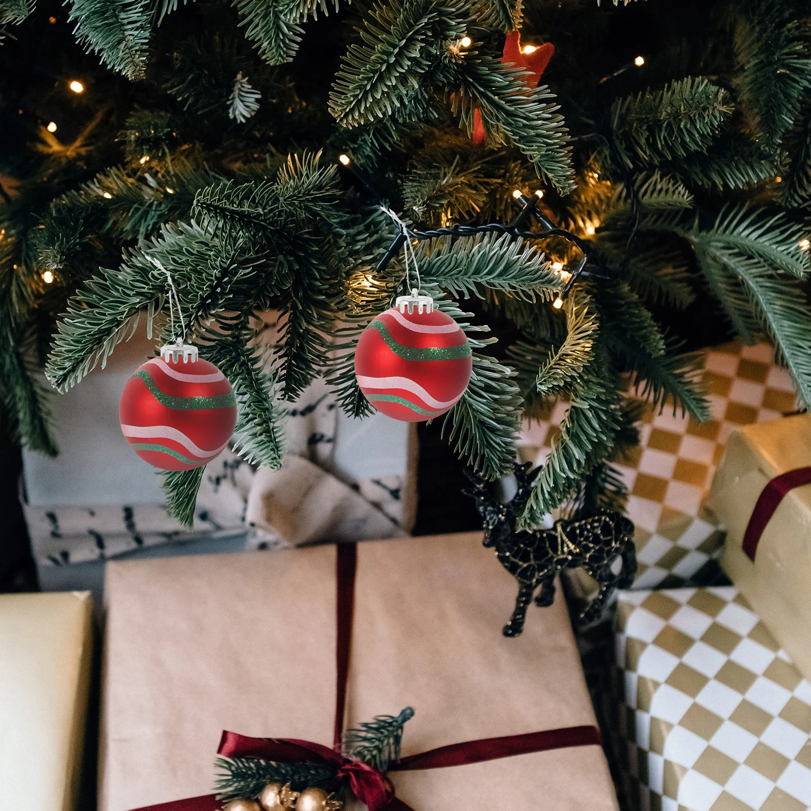 100pcs Christmas Ornament Caps 2Cm Holiday Ball Caps Plastic Replacement Hangers For Shatterproof Diy Decorations Tree Baubles
100pcs Christmas Ornament Caps 2Cm Holiday Ball Caps Plastic Replacement Hangers For Shatterproof Diy Decorations Tree Baubles