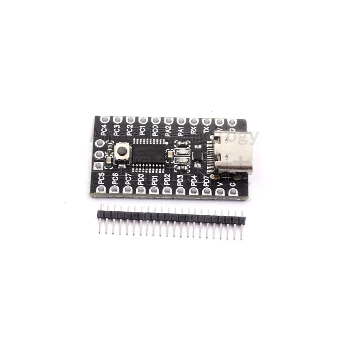 CH32V003 development board minimal system board core board RISC-V CH32V003F4P6 microcontroller module
CH32V003 development board minimal system board core board RISC-V CH32V003F4P6 microcontroller module