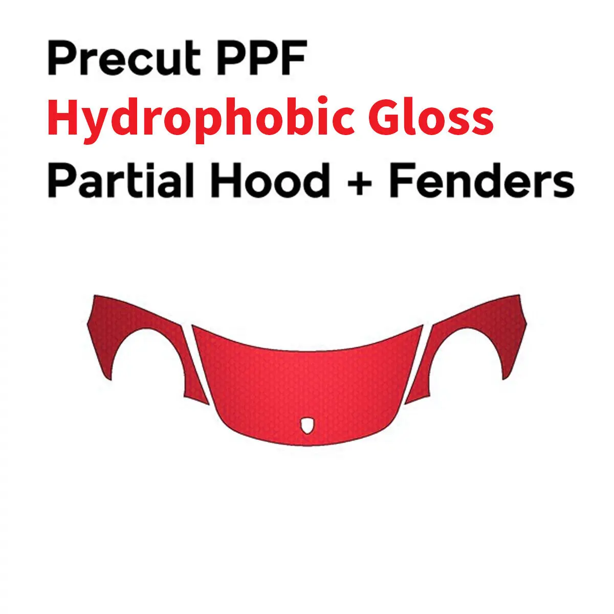 PreCut PPF Paint Protection Film DIY Clear Bra for Porsche 911 Carrera 2017-2019 Partial Hood Fenders Mirrors
PreCut PPF Paint Protection Film DIY Clear Bra for Porsche 911 Carrera 2017-2019 Partial Hood Fenders Mirrors
