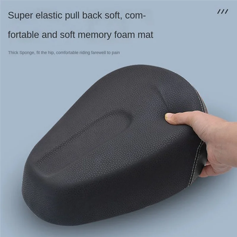 AU-Electric Bike Saddle Widening Four Spring Seat Padded Electric Bicycle Tricycle Scooter Seat Riding Parts,
AU-Electric Bike Saddle Widening Four Spring Seat Padded Electric Bicycle Tricycle Scooter Seat Riding Parts,