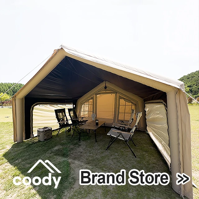 COODY Large Outdoor Family Camping Inflatable Canopy Premium Tent Accessories for Outdoor Adventures
COODY Large Outdoor Family Camping Inflatable Canopy Premium Tent Accessories for Outdoor Adventures