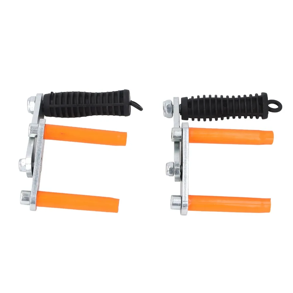 2pcs 53mm / 2.1in Clamping Capacity Panel Carrier Portable Design Gripper Lifting Tool Drywall Carrying Tool For Plywood
2pcs 53mm / 2.1in Clamping Capacity Panel Carrier Portable Design Gripper Lifting Tool Drywall Carrying Tool For Plywood