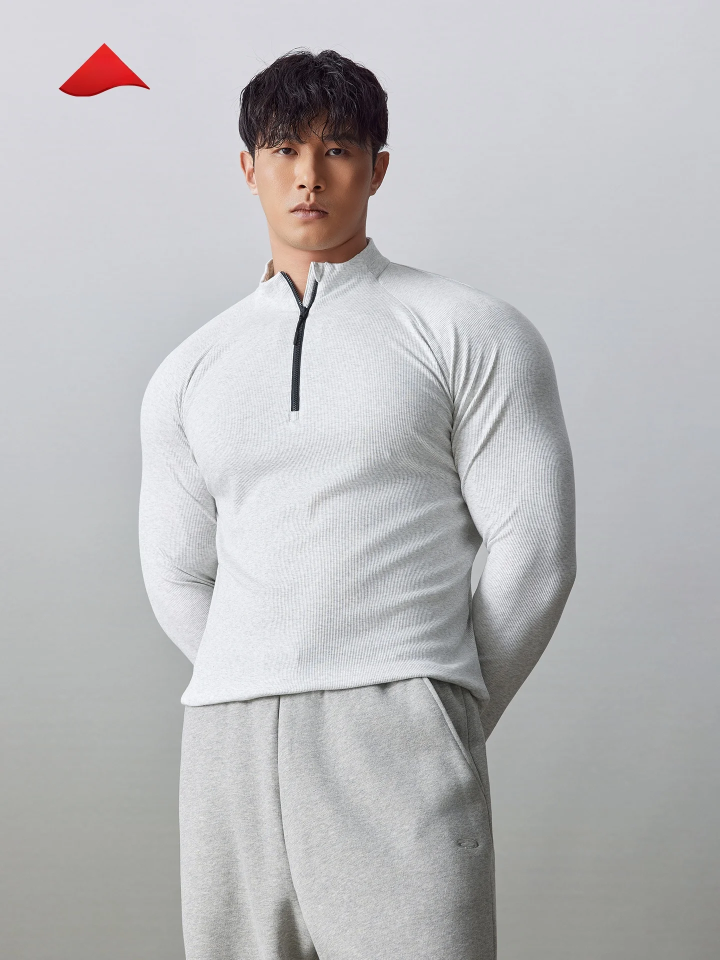 LYCRA Levis Casual Long Sve Basic Color f Zipper Tight Fit irt for Men Autumn Spring Winter Youth Faion
LYCRA Levis Casual Long Sve Basic Color f Zipper Tight Fit irt for Men Autumn Spring Winter Youth Faion