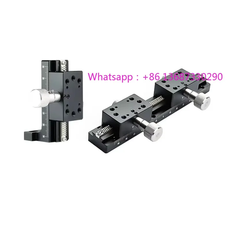 1 шт. платформа перемещения оси Z LWX25-L50 паз «ласточкин хвост» ручной раздвижной стол
1 шт. платформа перемещения оси Z LWX25-L50 паз «ласточкин хвост» ручной раздвижной стол