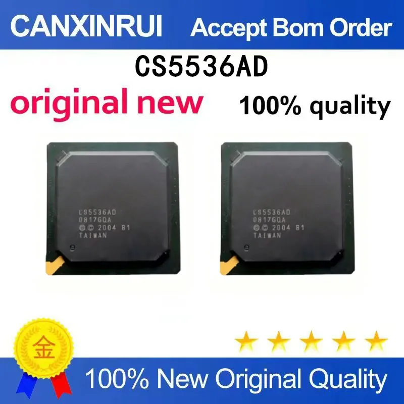 (5pcs-100pcs)CS5536AD B1 BGA208 AMD CS5530A-UCE NSC BGA in stock
(5pcs-100pcs)CS5536AD B1 BGA208 AMD CS5530A-UCE NSC BGA in stock