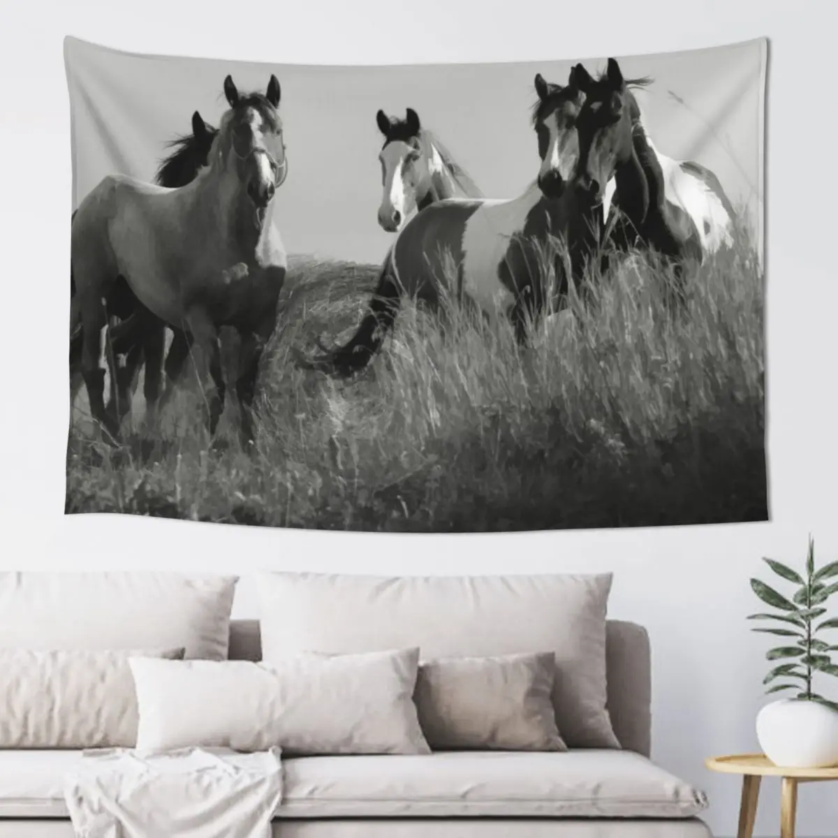 Cariboo Horse Herd Tapestry Wall Coverings Japanese Room Decor Bedroom Organization And Decoration Tapestry
Cariboo Horse Herd Tapestry Wall Coverings Japanese Room Decor Bedroom Organization And Decoration Tapestry
