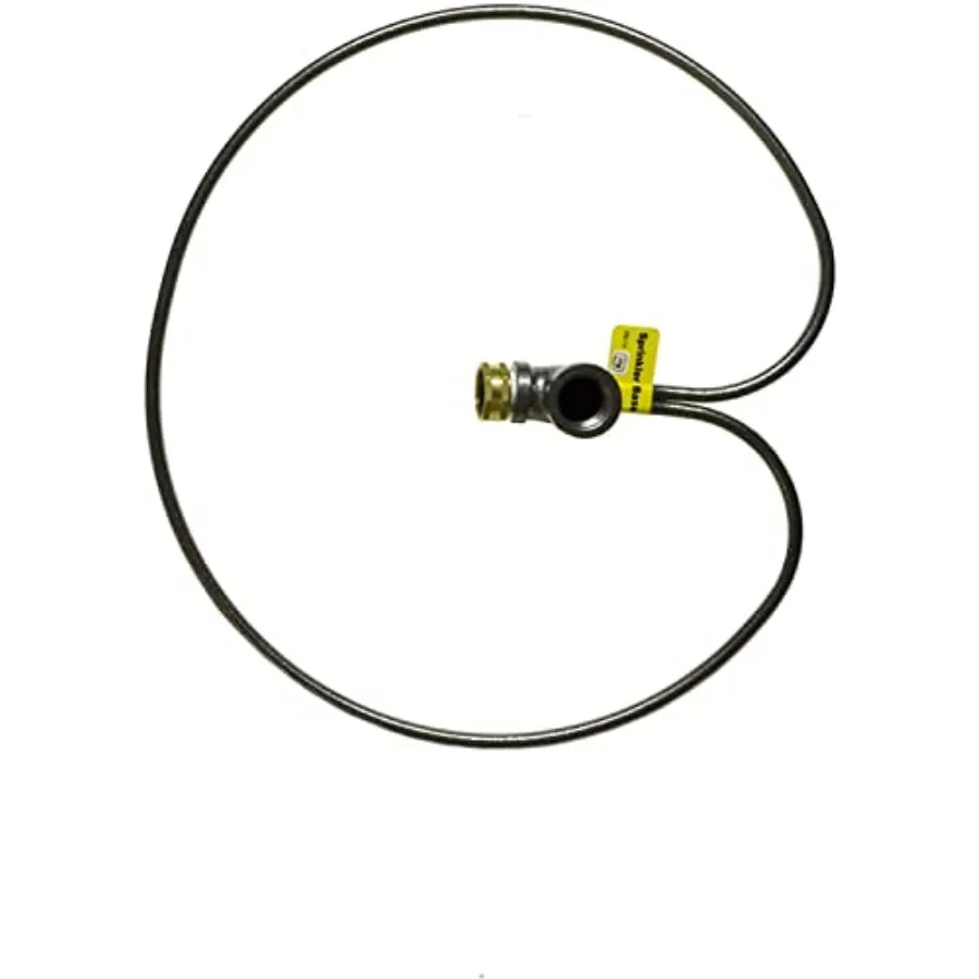Ring - Durable Gardening Supplies for Lawn Care - Sturdy Design for Stability - Water Lawn Garden Evenly - 3/4 Head
Ring - Durable Gardening Supplies for Lawn Care - Sturdy Design for Stability - Water Lawn Garden Evenly - 3/4 Head