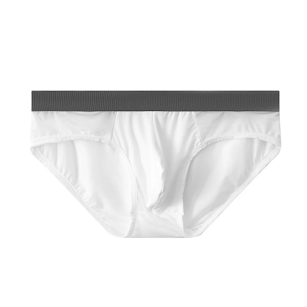 Sexy Mens U Convex Pouch Briefs Comfortable Soft Daily Underpants Low Waist Tight Underwear Bikini Solid Breathable Lingerie
Sexy Mens U Convex Pouch Briefs Comfortable Soft Daily Underpants Low Waist Tight Underwear Bikini Solid Breathable Lingerie