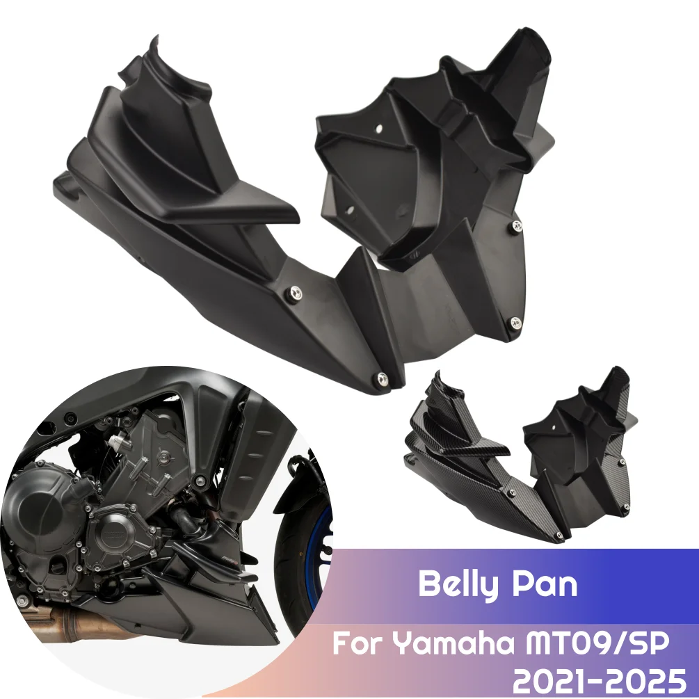 Motorcycle Bellypan XSR900 2022 Lower Engine Spoiler Cowling Fairing For Yamaha MT-09 SP MT09 2021-2025 Tracer 9 GT Belly Pan
Motorcycle Bellypan XSR900 2022 Lower Engine Spoiler Cowling Fairing For Yamaha MT-09 SP MT09 2021-2025 Tracer 9 GT Belly Pan