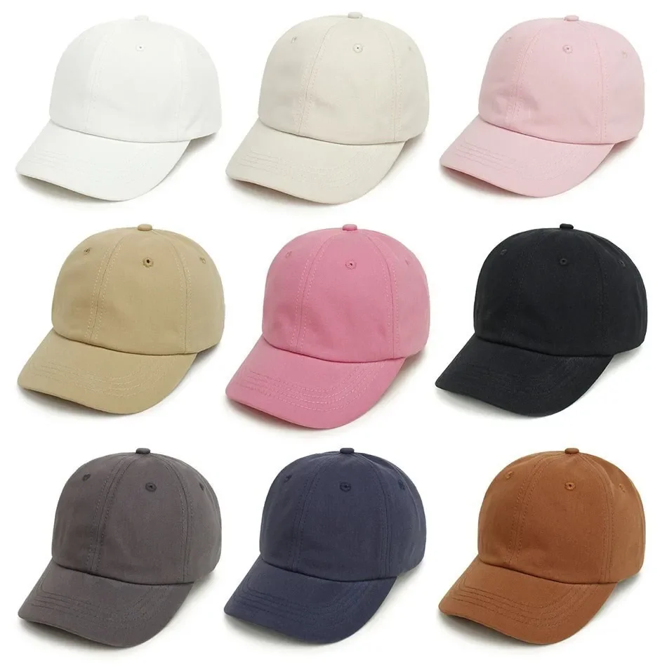 Kids Snapback Cap Children Windproof Baseball Sunhat Boy Cotton Adjustable Hip-Hop Hats Girl Solid Color Bonnet Cap 2024 Fashion
Kids Snapback Cap Children Windproof Baseball Sunhat Boy Cotton Adjustable Hip-Hop Hats Girl Solid Color Bonnet Cap 2024 Fashion