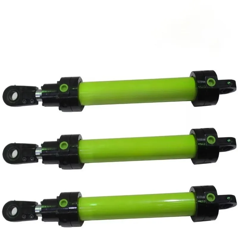 Double-acting piston hydraulic cylinder, large telescopic, small manual hydraulic cylinder
Double-acting piston hydraulic cylinder, large telescopic, small manual hydraulic cylinder