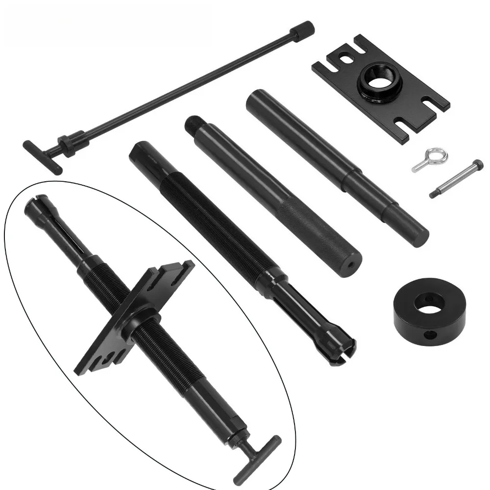 Steel Gimbal Bearing Puller + Alignment Tool for Mercruiser Alpha Bravo MR OMC
Steel Gimbal Bearing Puller + Alignment Tool for Mercruiser Alpha Bravo MR OMC