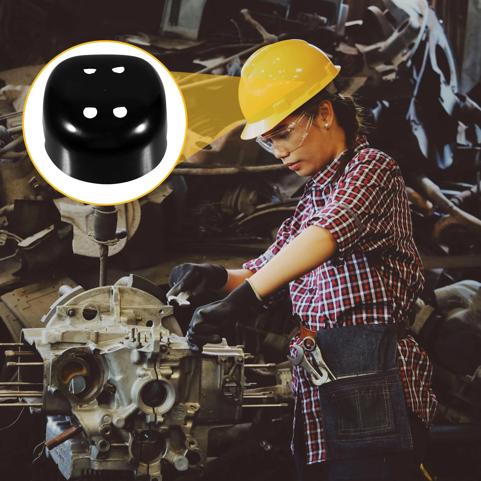 Safety Bump Cap Insert Liners Universal Hat Shaper Anti Collision Plastic Hard Shell Welding Protection Ventilation
Safety Bump Cap Insert Liners Universal Hat Shaper Anti Collision Plastic Hard Shell Welding Protection Ventilation