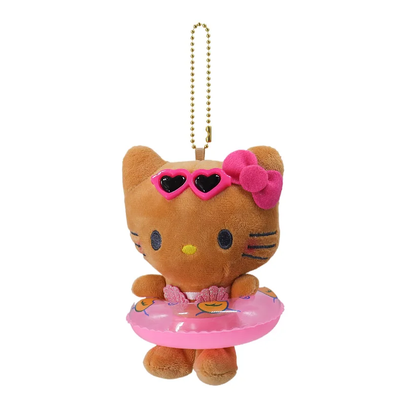 Sanrio 12 см Kawaii Hello Kitty Гавайский брелок подвеска Украшение сумка Украшение Аксессуары KT Cat Аниме милые игрушки подарки для девочек
Sanrio 12 см Kawaii Hello Kitty Гавайский брелок подвеска Украшение сумка Украшение Аксессуары KT Cat Аниме милые игрушки подарки для девочек