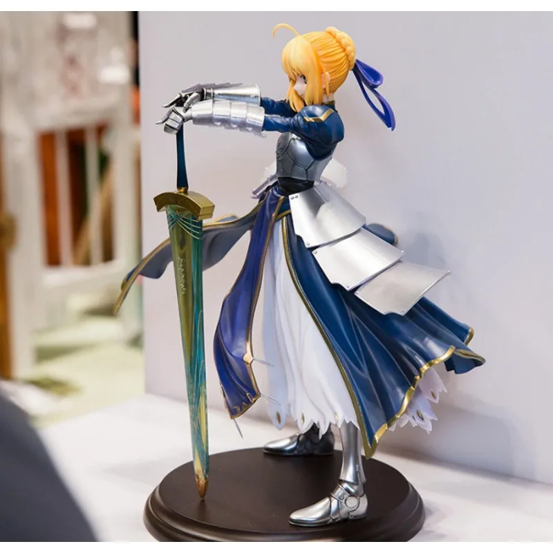 New Anime GK fate saber Kawaii Figure Resin DIY Assembly White Model Toys Doll Ornament Gifts
New Anime GK fate saber Kawaii Figure Resin DIY Assembly White Model Toys Doll Ornament Gifts