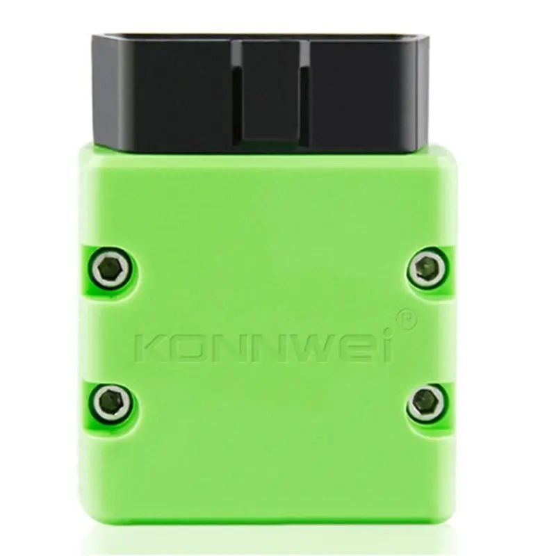 NEW-Konnwei Car Diagnostic Tool Bluetooth OBD2 Scanner KW902 For IOS Android Auto Support
NEW-Konnwei Car Diagnostic Tool Bluetooth OBD2 Scanner KW902 For IOS Android Auto Support